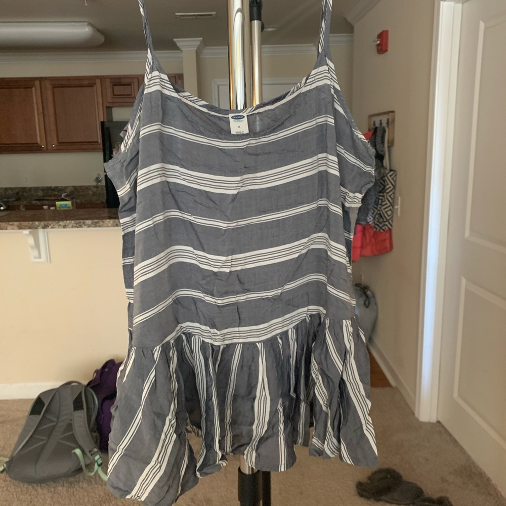 Flowy tank top